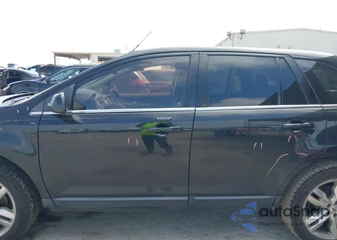 2014 Ford Edge Limited z USA, uszkodzony, nr VIN 2FMDK3KC4EBA24436